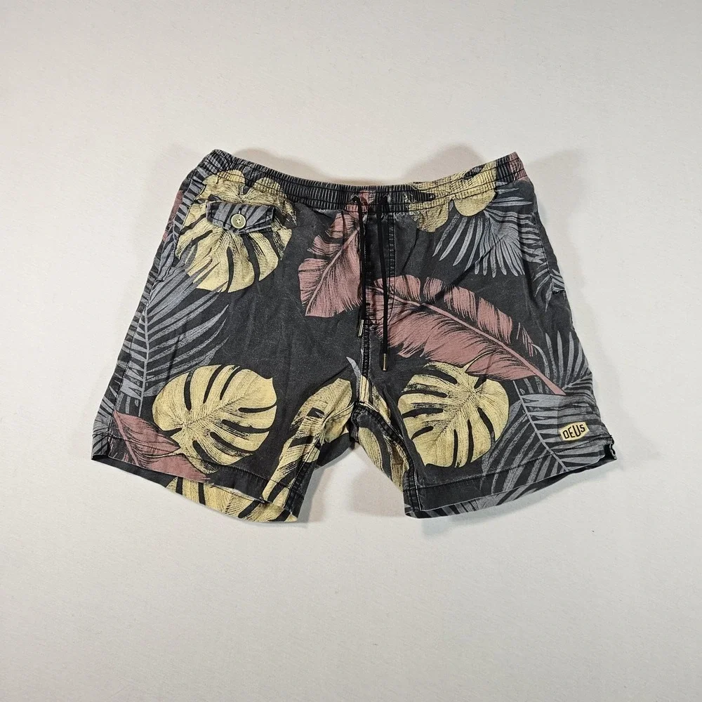 Deus‎ Ex Machina Boardshorts Men's XL Noosa 16
